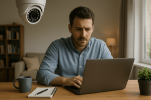 surveillance des salaries jurisprudence prive public