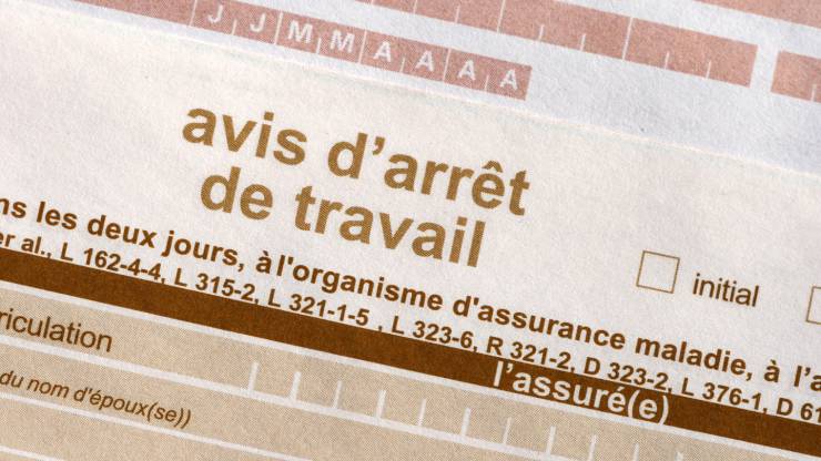 cf investigations arret de travail
