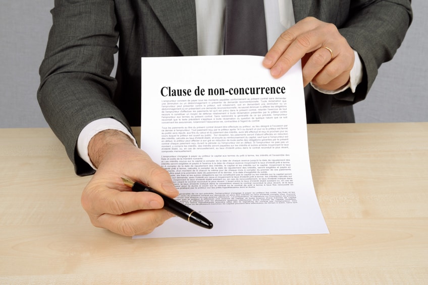 cf investigations clause non concurrence