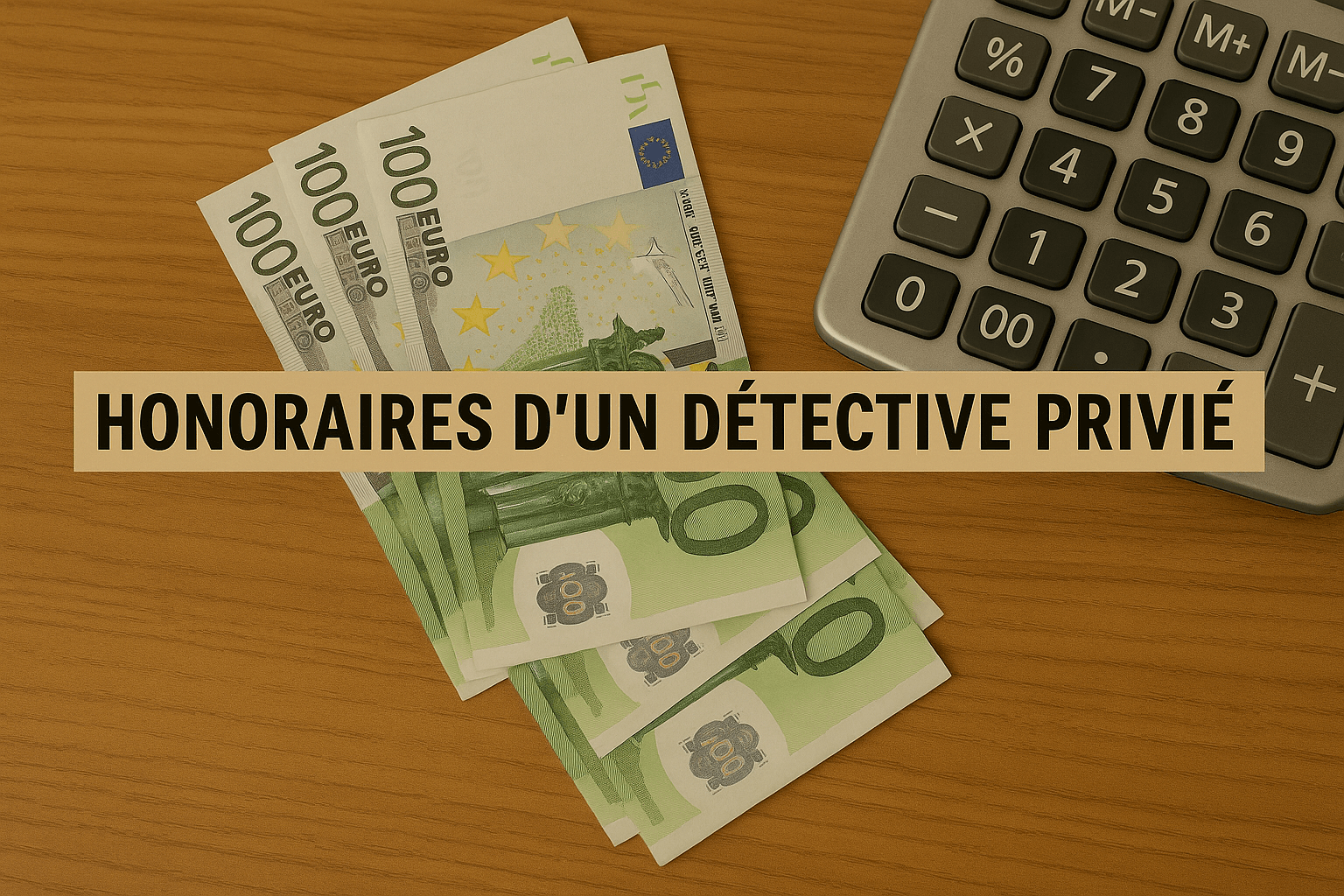 Detective Privé Tarif Pas Cher