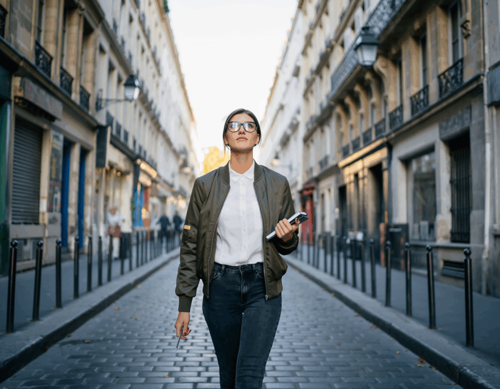 enquete osint investigations privée enquêtrice femme cf investigations