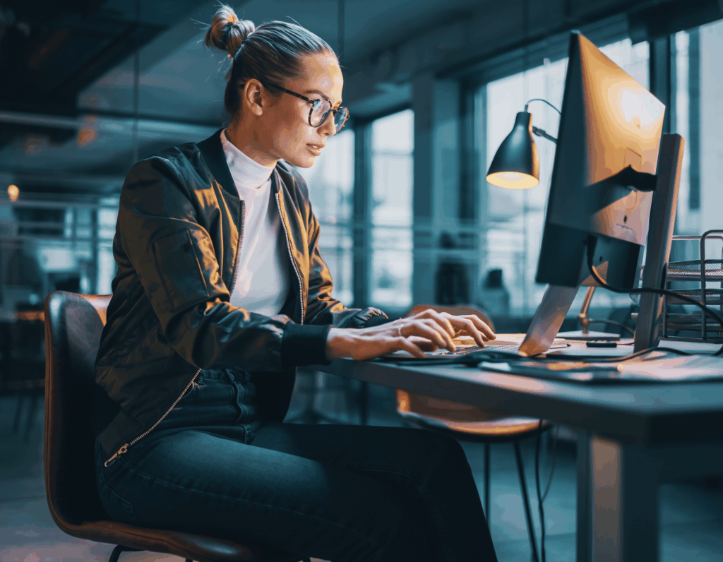 enquêtrice osint agent de recherche privée detective privee cf investigations