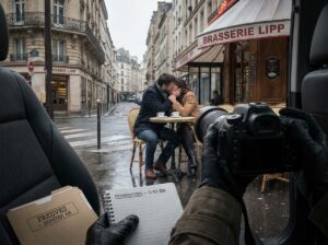 Adultère en France rôle du détective dans la collecte de preuves recevables cf investigations