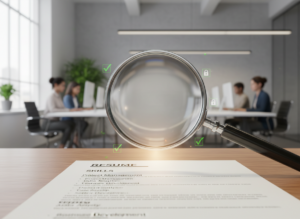 Surveillance d'un salarié pour vérifier son CV cf investigations