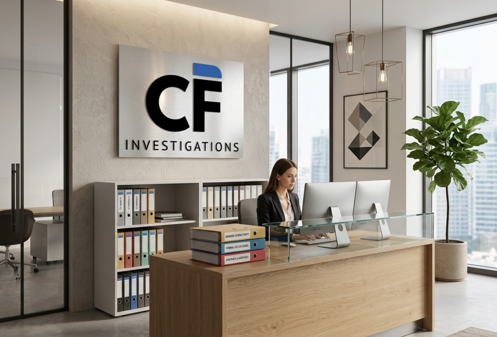 CF Investigations demande etat hypothecaire